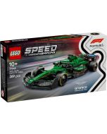 Lego Speed Champion F1 coche Aston Martin Aramco