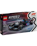 Lego Speed Champion F1 coche BWT Alpine