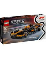 Lego Speed Champion F1 coche McLaren Team MCL38
