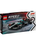 Lego Speed Champion F1 coche Mercedes AMG