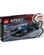 Lego Speed Champion F1 coche Williams Racing FW46