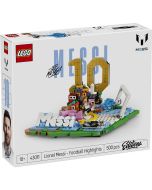 Lego Sports  Messi Fenómenos Fútbol