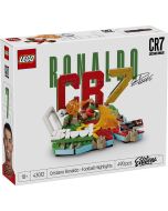 Lego Sports Cristiano Ronaldo fenómenos Fútbol