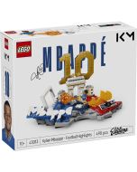 Lego Sports Kylian Mbappé Fenómenos del Fútbol