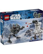 Lego Star Wars ataque del AT-RT