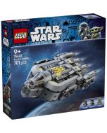 Lego Star Wars nave estelar Anzellana