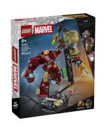 Lego Súper Héroes batalla Hulkbuster vs. Hulk