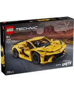 Lego Technic coche Chevrolet Corvette Stingray