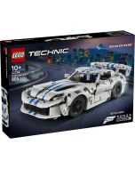 Lego Technic deportivo Dodge Viper GTS-R