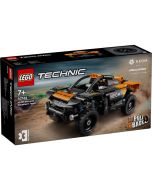 Lego Technic NEOM McLaren Extreme E Race Car