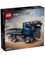 Lego Technic volquete basculante
