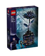 Lego Wednesday Dalia Negra