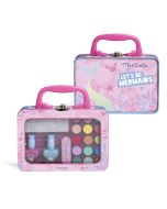 Let's be mermais mini maletín maquillaje