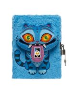 Libreta A5 3d plush KPOP Demon Hunters