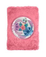 Libreta plush A5 Stitch