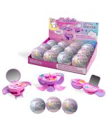 Little Unicorn bola de maquillaje