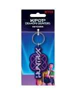Llavero Huntrix Kpop Demon Hunters