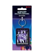 Llavero World Tour Kpop Demon Hunters