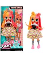 LOL Surprise OMG muñeca Ho Neonlicious