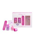 Magic Studio set de uñas Glow