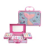 Maletín de maquillaje Let's be Mermaids