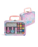 Maletín de maquillaje mini Let's be Mermaids