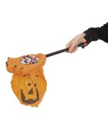 Mano calabaza atrapacaramelos 53 cm