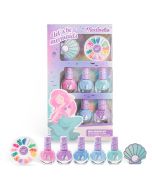 Martinelia kit de uñas Let's be mermaids