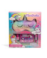 Martinelia maquillaje y antifaz My little Unicorn