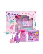Martinelia set maquillaje y perfumería Fairy
