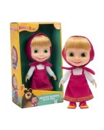 Masha y el oso muñeca Masha 23 cm Masha Classic
