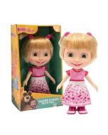 Masha y el oso muñeca Masha 23 cm Masha Birthday