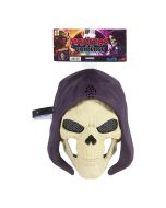 Masters del Universo Máscara Skeletor con sonido