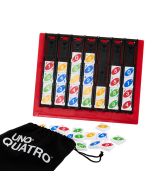 Mattel Games UNO Quatro