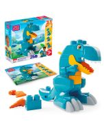 Mega Bloks dinosauriode carreras 3 en 1