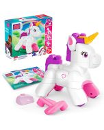 Mega Bloks unicornio de carreras 3 en 1