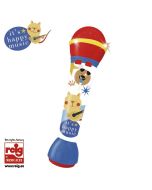 Micro de mano Fisher Price con amplificación real