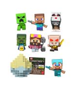 Minecraft mini huevos sorpresa