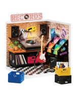 Miniverse Record Room