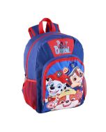 Mochila escolar Patrulla canina 40 cm