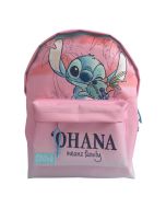 Mochila preescolar Stitch 29 cm