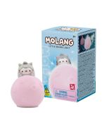 Molang figuras Yume con luz 8 cm Kitten