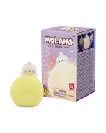 Molang figuras Yume con luz 8 cm Molang