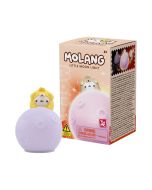 Molang figuras Yume con luz 8 cm Puppy