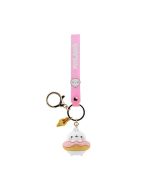 Molang llavero Yume 6 cm Donut