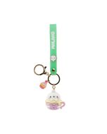 Molang llavero Yume 6 cm Tea Cup