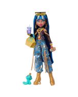 Monster High muñeca Cleo Nile