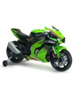 Moto Kawasaki Ninja 12 V