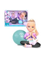 Muñeca Nancy Yoga Class