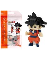 Nanoblock micro bloques Dragon Ball Goku